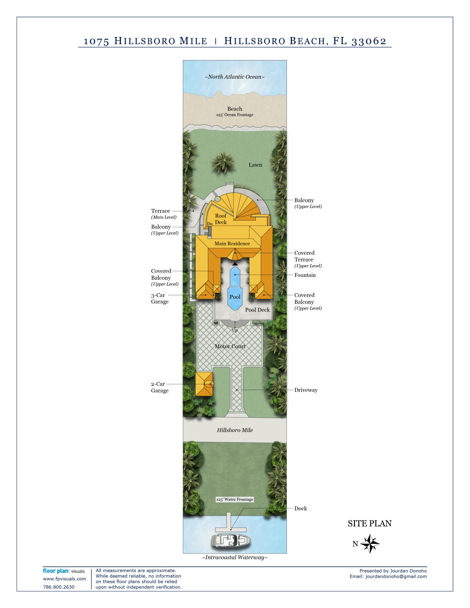 Hillsboro Mile - Residential