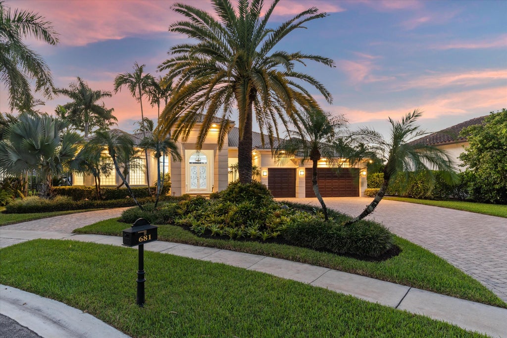 Photo of 681 Carrotwood Terrace, Plantation, FL 33324 (MLS # B26091879)