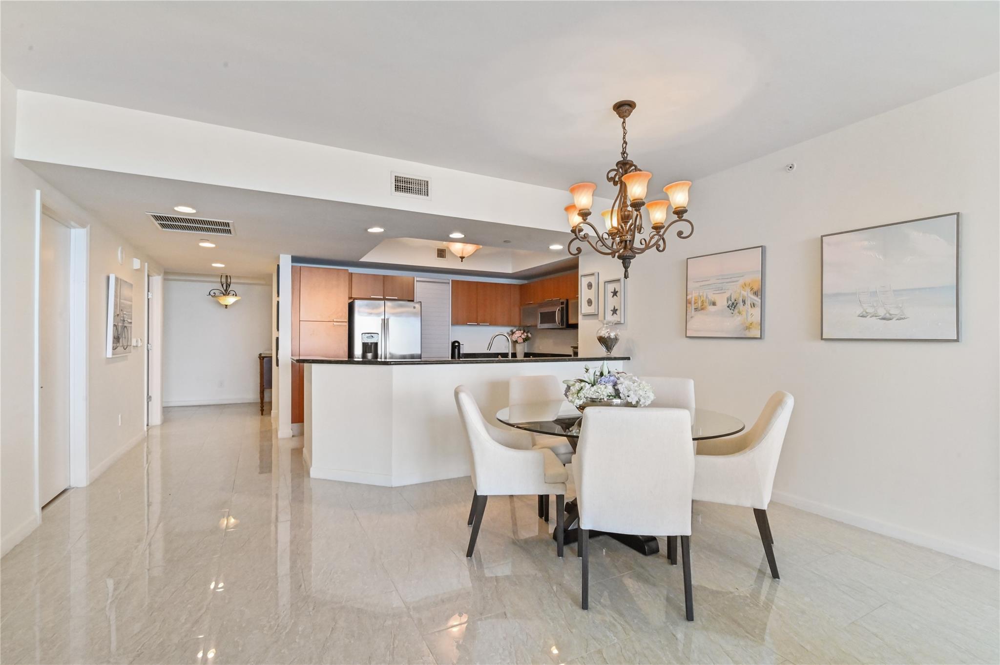 MARINA GRANDE - Residential Lease