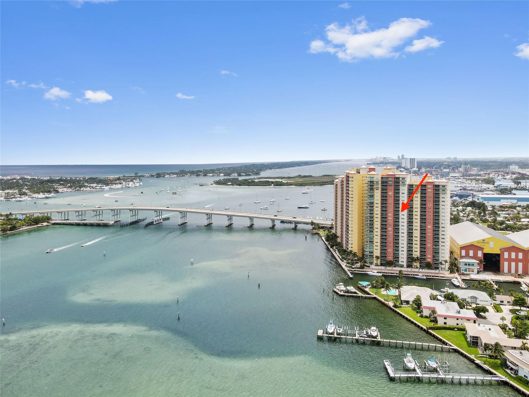 MARINA GRANDE - Residential Lease