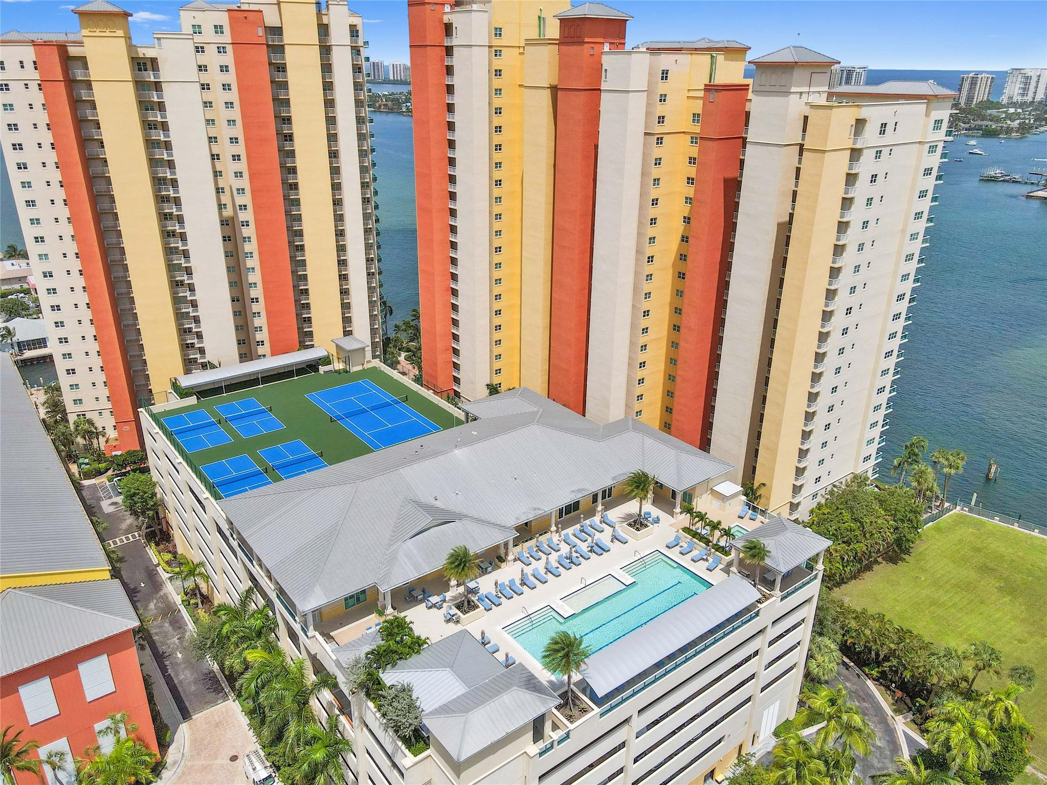 MARINA GRANDE - Residential Lease