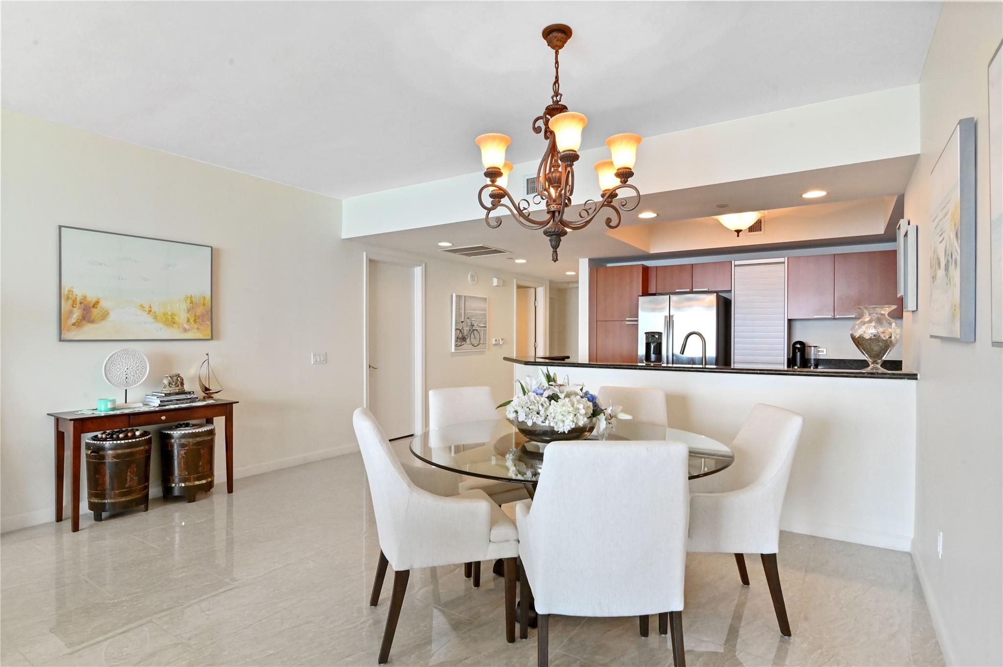 MARINA GRANDE - Residential Lease