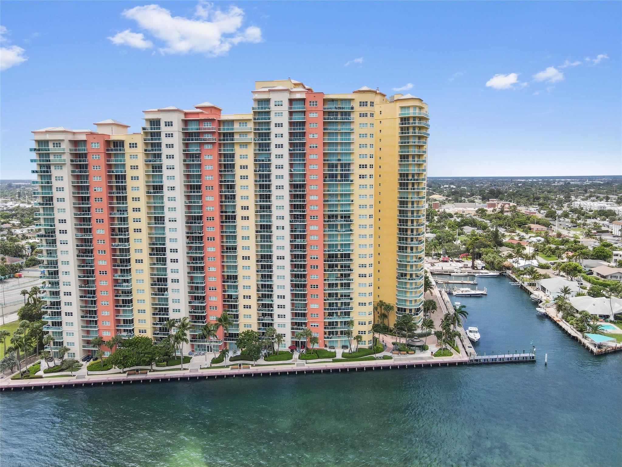 MARINA GRANDE - Residential Lease