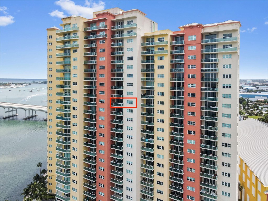 MARINA GRANDE - Residential Lease