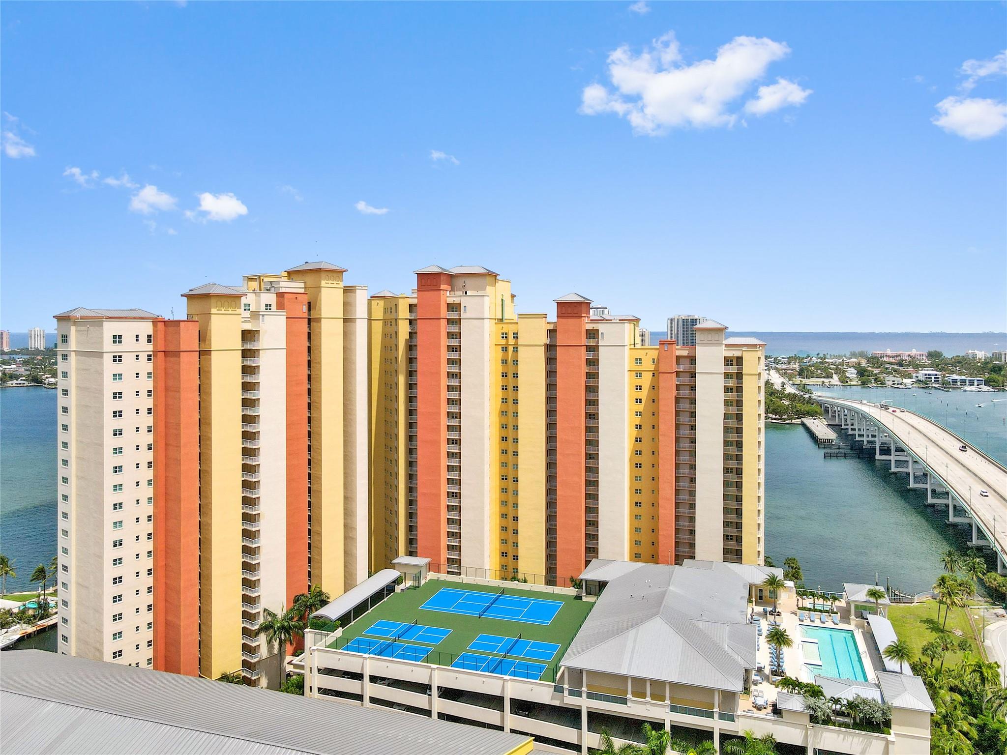 MARINA GRANDE - Residential Lease