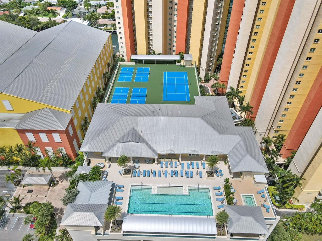 MARINA GRANDE - Residential Lease