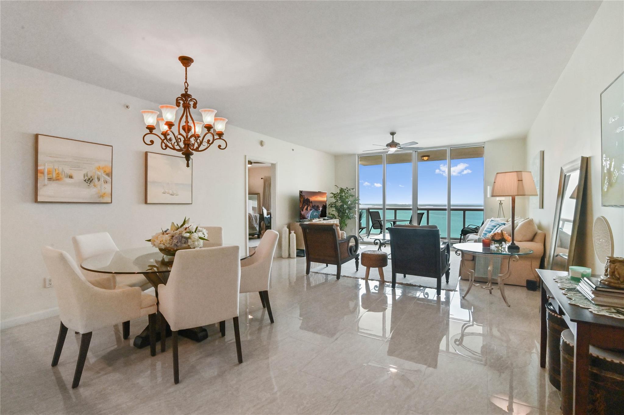 MARINA GRANDE - Residential Lease