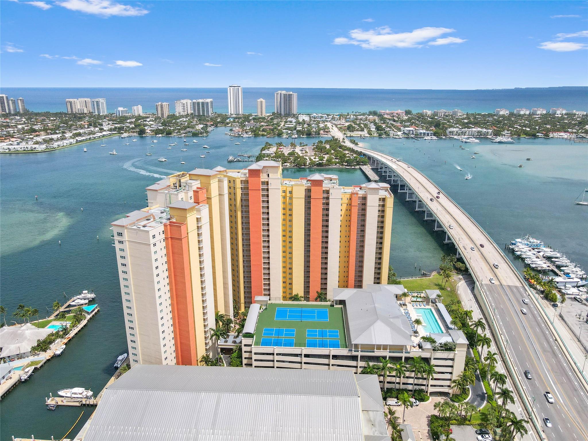 MARINA GRANDE - Residential Lease