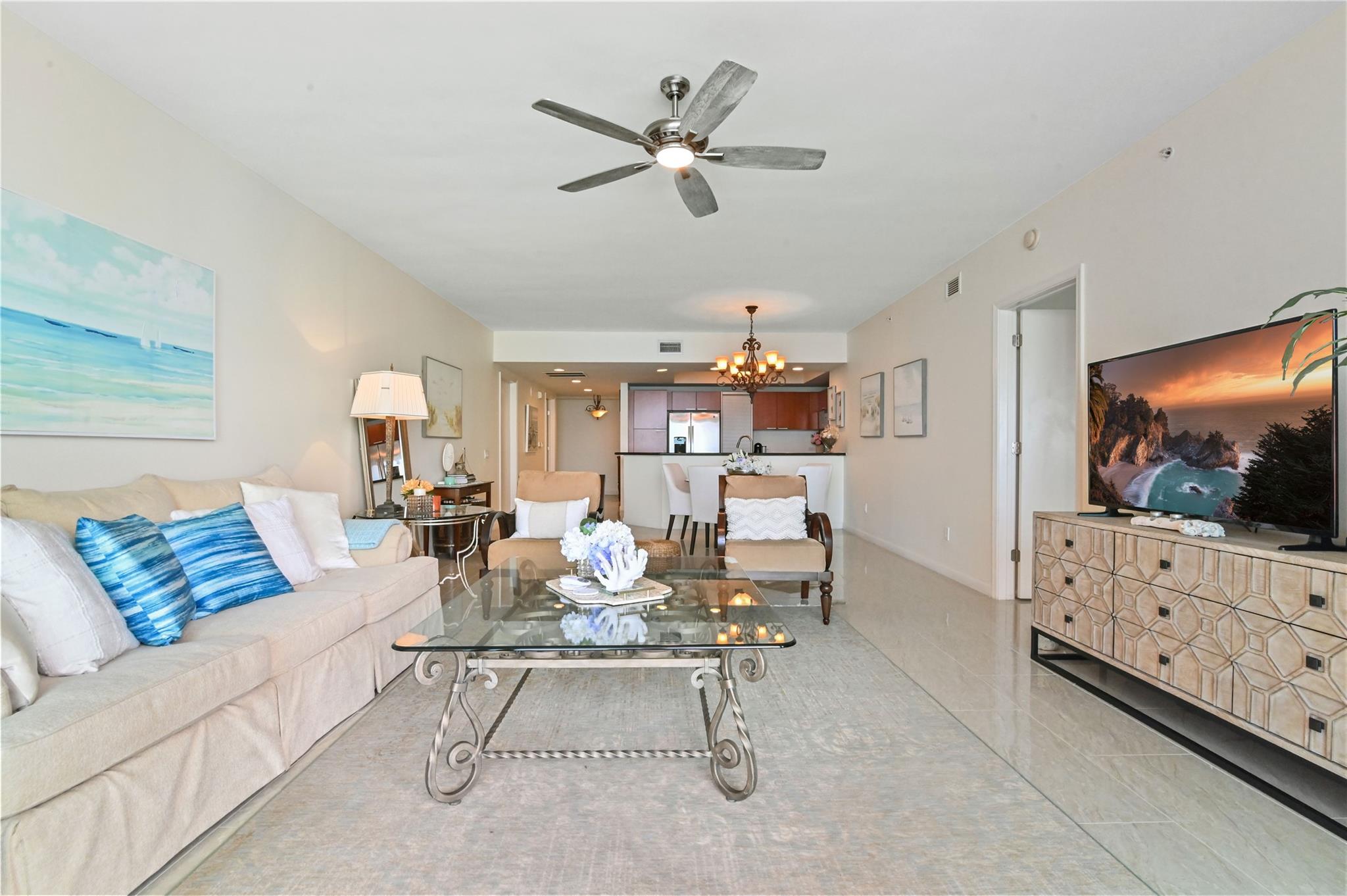 MARINA GRANDE - Residential Lease