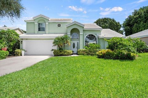 A home in Jupiter