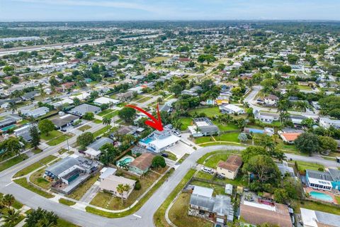 A home in Lake Worth