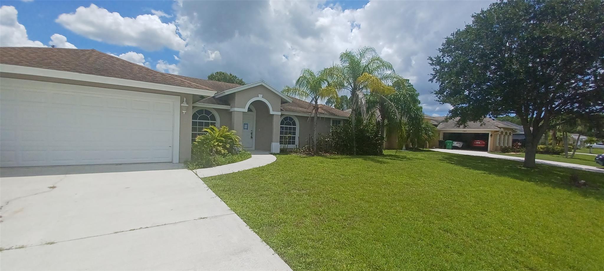 Port St Lucie Sec 14 - Residential Lease
