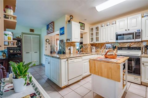 A home in Dania Beach