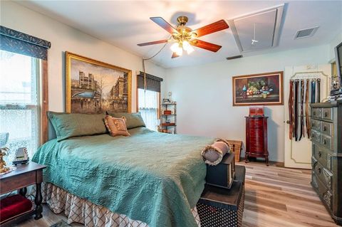 A home in Dania Beach