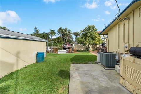 A home in Dania Beach
