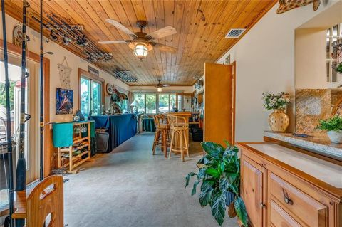 A home in Dania Beach