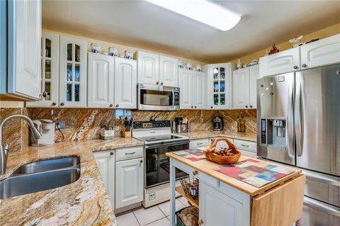 A home in Dania Beach