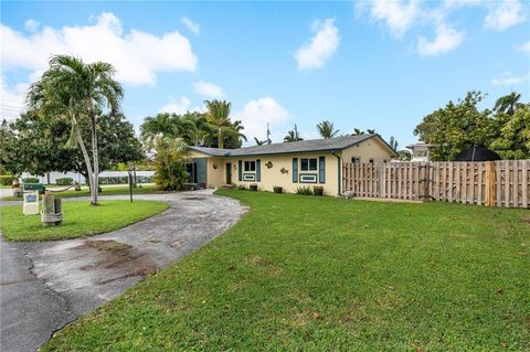 A home in Dania Beach