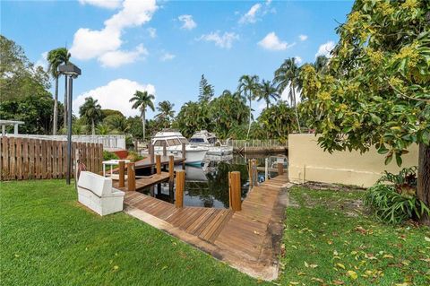 A home in Dania Beach