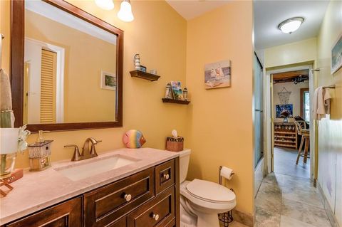 A home in Dania Beach