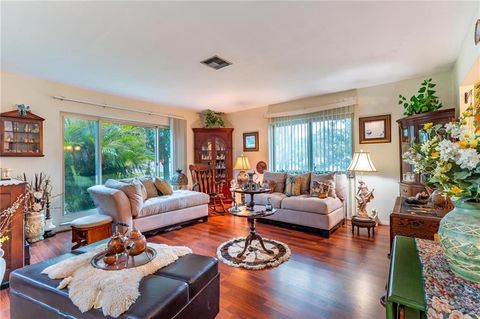 A home in Dania Beach
