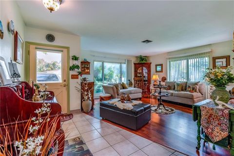 A home in Dania Beach