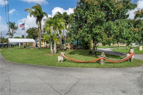A home in Dania Beach