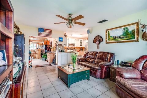 A home in Dania Beach