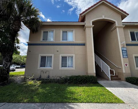 1103 Golden Lakes Boulevard 1011 West Palm Beach FL 33411
