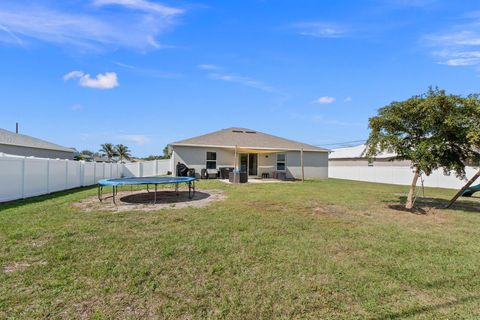 A home in Port St Lucie