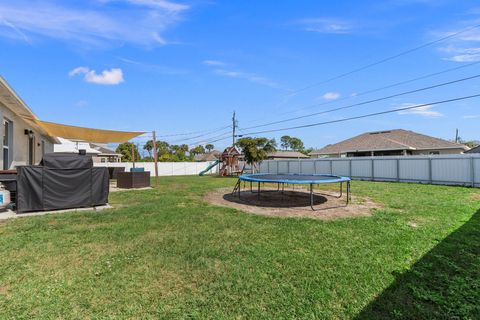 A home in Port St Lucie