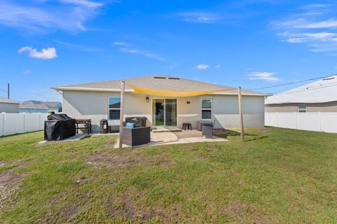 A home in Port St Lucie