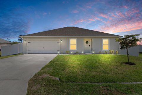 A home in Port St Lucie