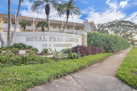 Tiny photo for 6890 Royal Palm Boulevard #312H, Margate, FL 33063 (MLS # B26083763)