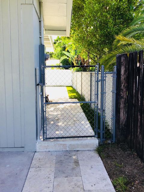 A home in Fort Lauderdale