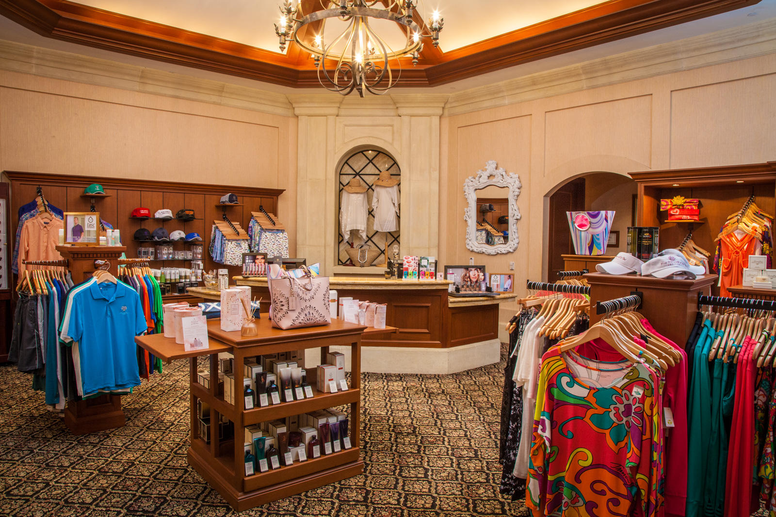 TRUMP NATIONAL - Residential