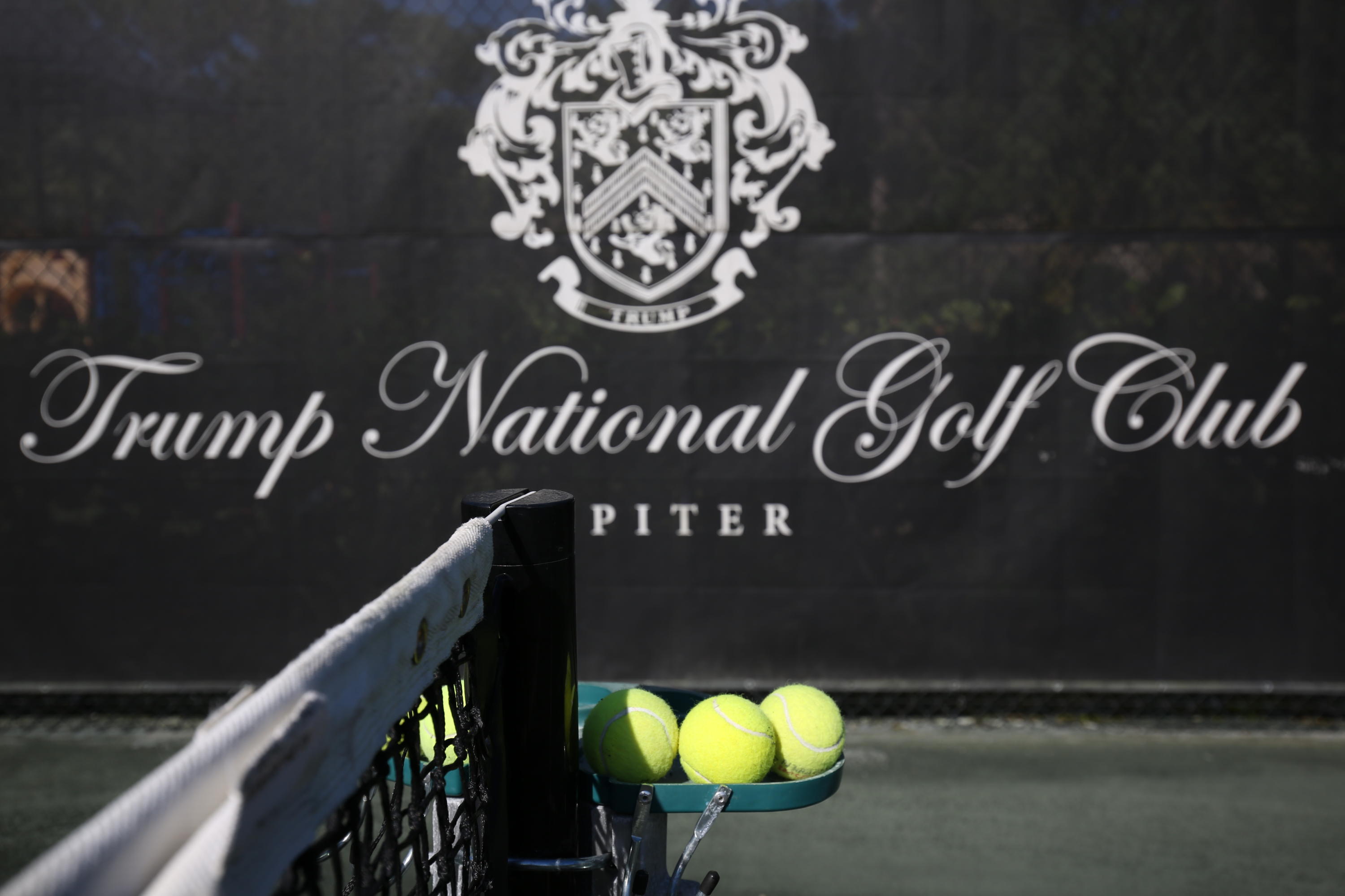 TRUMP NATIONAL - Residential