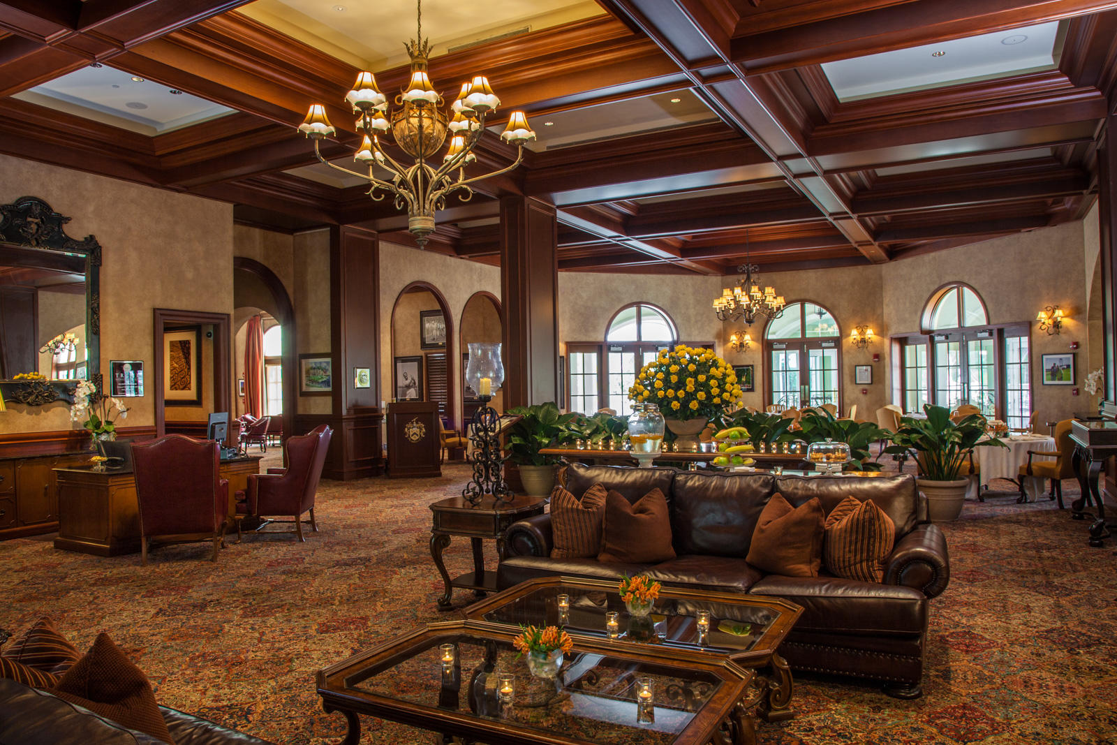 TRUMP NATIONAL - Residential