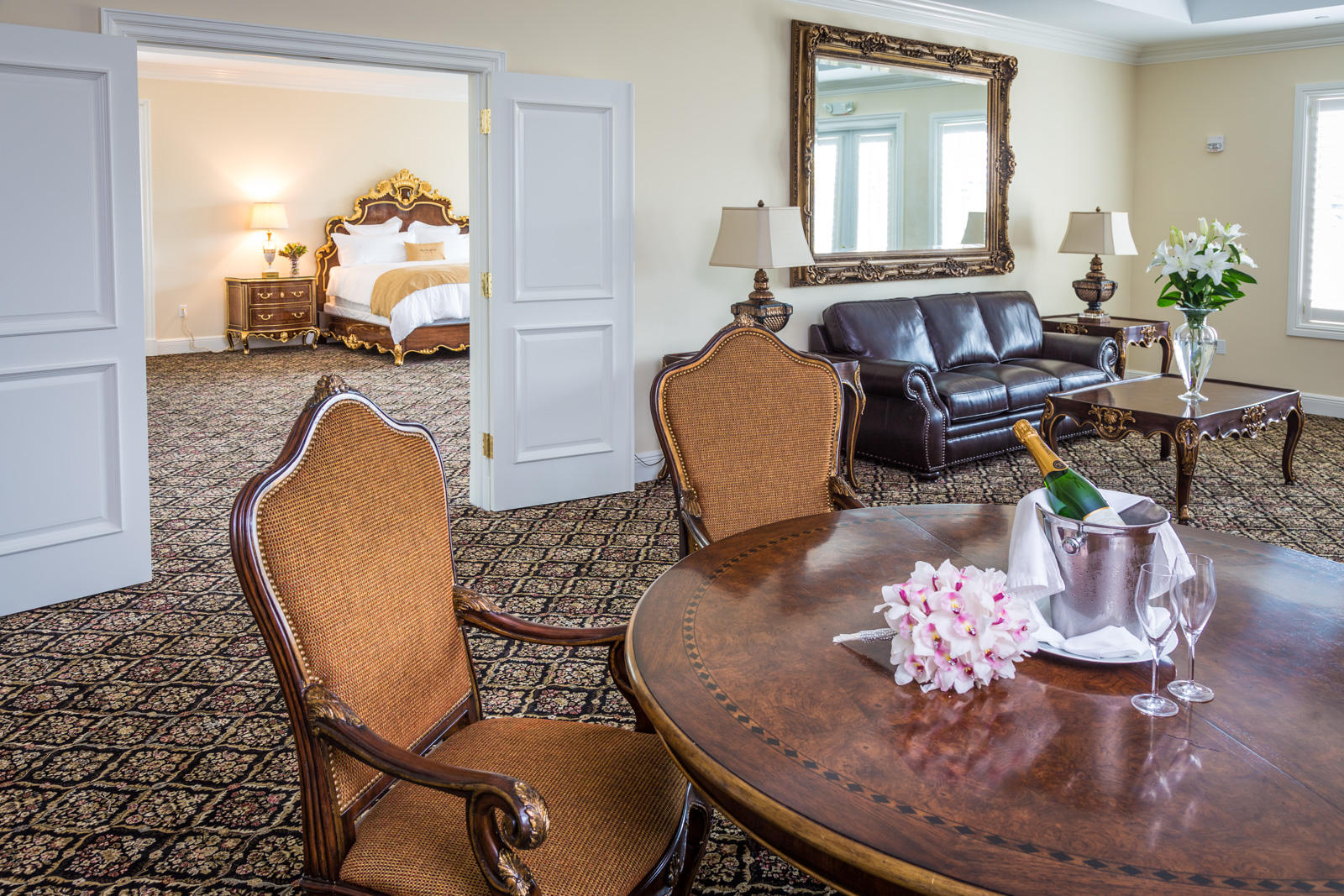 TRUMP NATIONAL - Residential