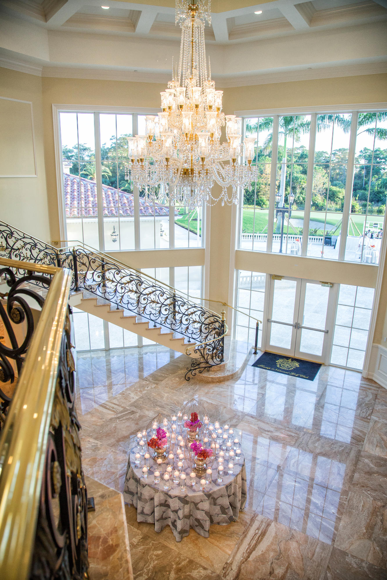 TRUMP NATIONAL - Residential