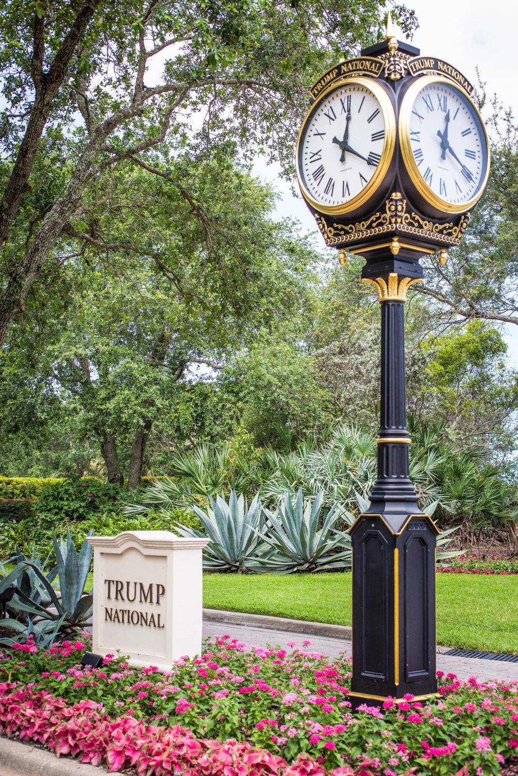 TRUMP NATIONAL - Residential