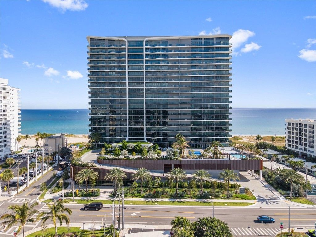 Photo of 900 N Ocean Boulevard #204, Pompano Beach, FL 33062 (MLS # F10545660)