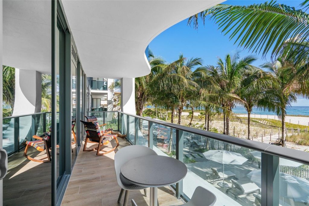 Photo of 900 N Ocean Boulevard #204, Pompano Beach, FL 33062 (MLS # F10545660)
