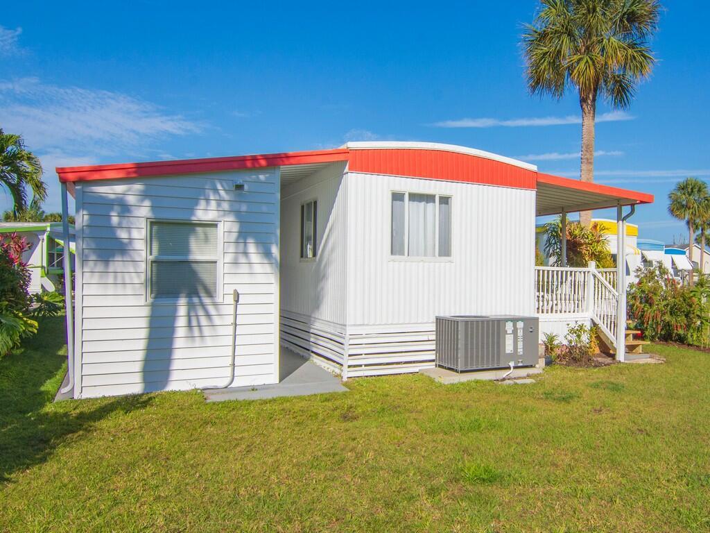 BLUE HERON MOBILE HOME PARK CO-OP - Residential