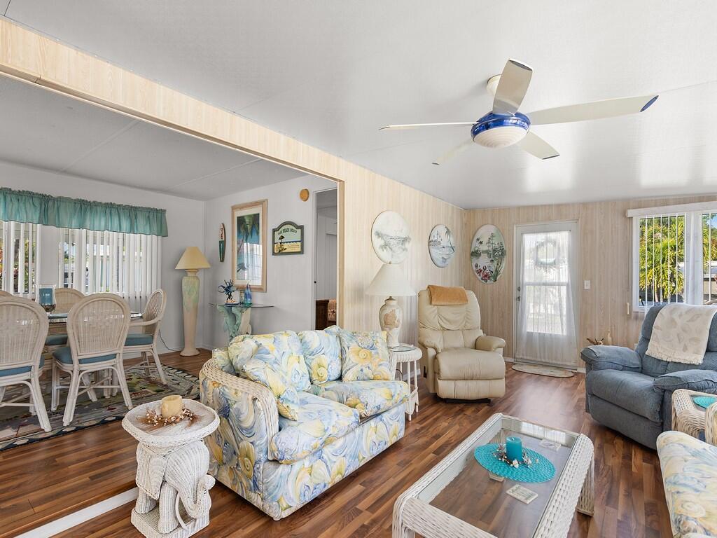 BLUE HERON MOBILE HOME PARK CO-OP - Residential