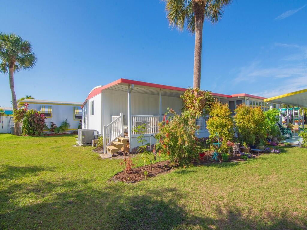 BLUE HERON MOBILE HOME PARK CO-OP - Residential