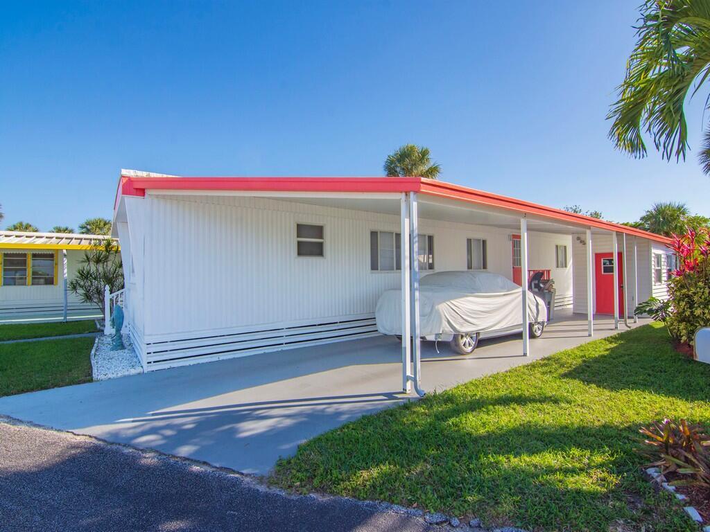 BLUE HERON MOBILE HOME PARK CO-OP - Residential