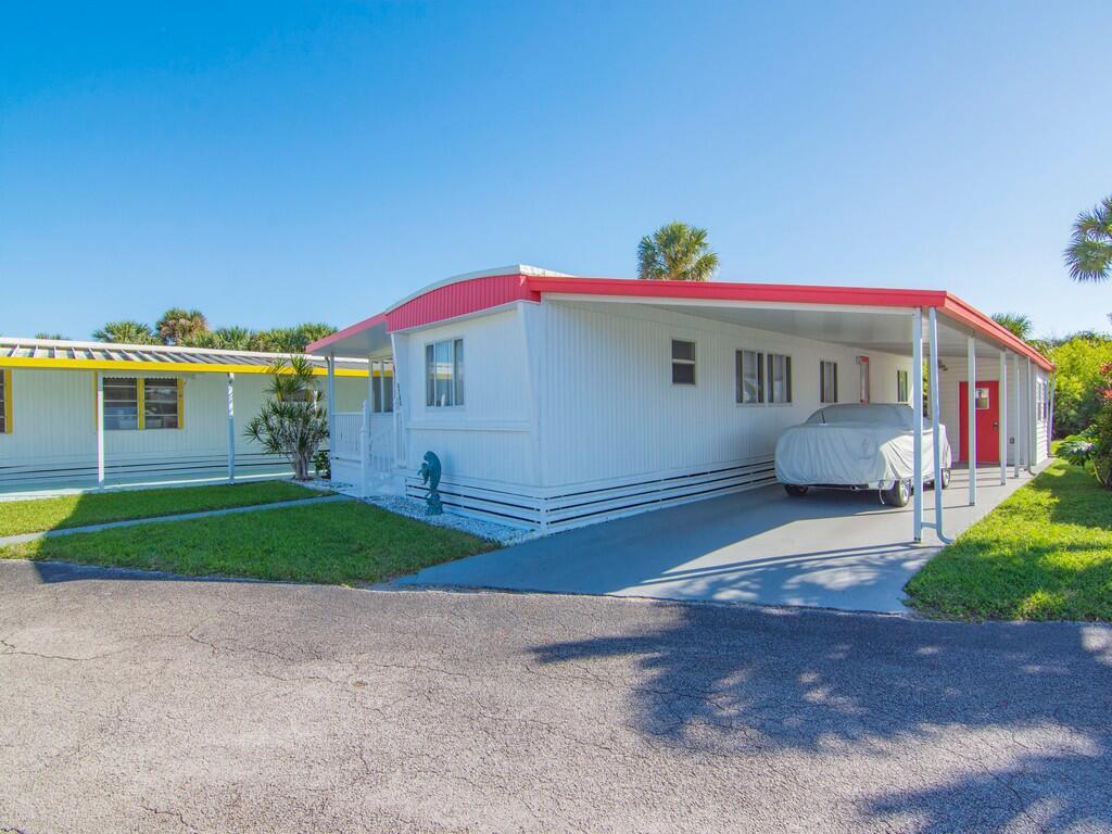 BLUE HERON MOBILE HOME PARK CO-OP - Residential