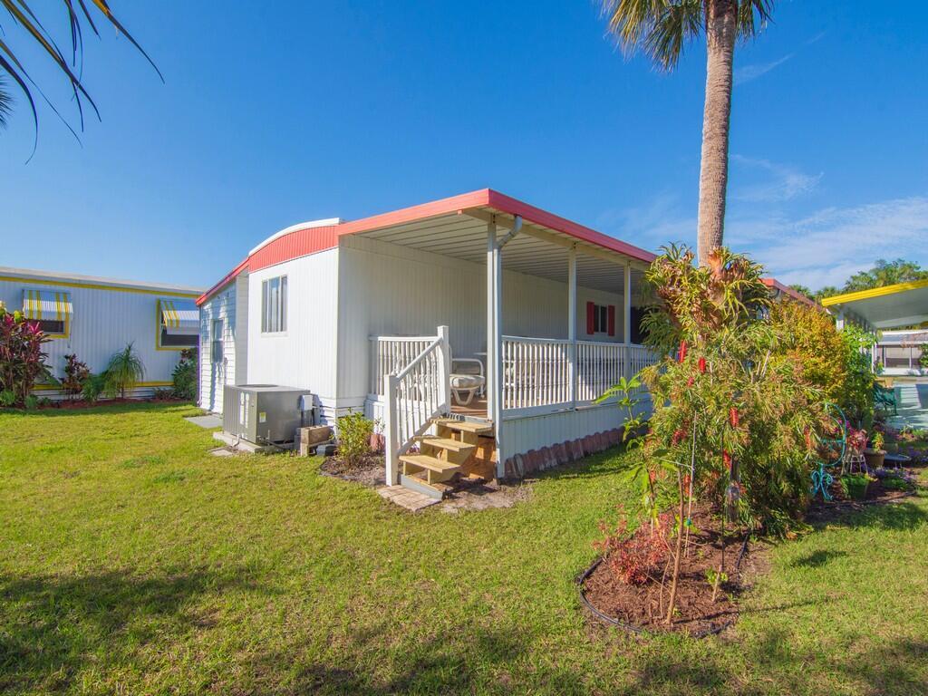 BLUE HERON MOBILE HOME PARK CO-OP - Residential