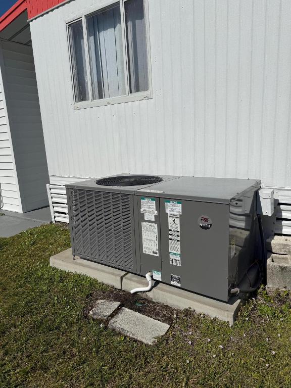 BLUE HERON MOBILE HOME PARK CO-OP - Residential